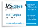 votre agent immobilier MS CONSEILS IMMOBILIERS (MONTROND-LES-BAINS 42)