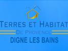 votre agent immobilier TERRES ET HABITAT DE PROVENCE DIGNE (Digne les Bains 04000)