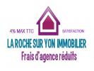 votre agent immobilier LA ROCHE SUR YON IMMOBILIER (LA ROCHE SUR YON 85000)