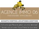 votre agent immobilier agence immo 06 (CANNES 06400)