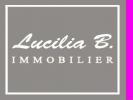 votre agent immobilier LUCILIA B. IMMOBILIER (TOURS 37000)