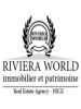 votre agent immobilier Riviera World Immobilier et Patrimoine (Nice 06300)