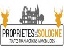 votre agent immobilier Proprits de Sologne (ROMORANTIN-LANTHENAY 41)