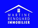 votre agent immobilier MARTINE RENOUARD IMMOBILIER (PLOERDUT 56160)