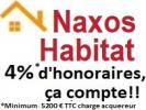 votre agent immobilier Naxos Habitat (MANS 72)