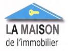 votre agent immobilier LA MAISON DE L'IMMOBILIER (CRIQUEBEUF-SUR-SEINE 27340)