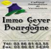 votre agent immobilier IMMO GEYER BOURGOGNE (VERMENTON 89)