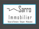 votre agent immobilier SARRO IMMOBILIER  (VAISON-LA-ROMAINE 84)