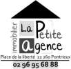 votre agent immobilier La Petite Agence (PONTRIEUX 22260)