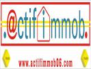 votre agent immobilier actifimmob (GREOLIERES 06)