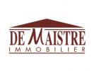 votre agent immobilier DE MAISTRE IMMOBILIER (Sully Sur Loire 45600)