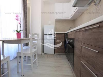 For rent Nice 1 room 35 m2 Alpes Maritimes (06000) photo 1
