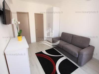 For rent Nice 1 room 35 m2 Alpes Maritimes (06000) photo 2