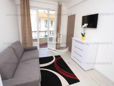 For rent Nice 1 room 35 m2 Alpes Maritimes (06000) photo 3