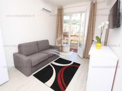 For rent Nice 1 room 35 m2 Alpes Maritimes (06000) photo 4
