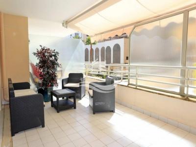 For rent Nice CARRA D'OR 2 rooms 73 m2 Alpes Maritimes (06000) photo 4