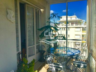 For sale Nice BAUMETTES 2 rooms 50 m2 Alpes Maritimes (06000) photo 3