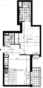 Acheter Appartement 41 m2 Vanves