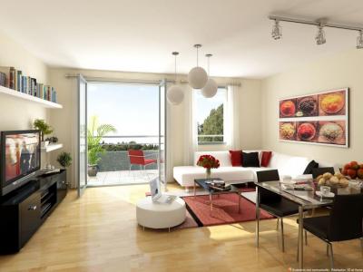 Acheter Appartement 60 m2 Aulnay-sous-bois