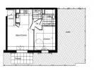 Vente Appartement Chevry-cossigny  2 pieces 41 m2