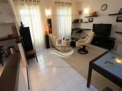 For rent Nice CARRA D'OR 2 rooms 52 m2 Alpes Maritimes (06000) photo 3