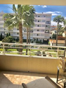 For rent Cannes PALM BEACH 2 rooms 55 m2 Alpes Maritimes (06400) photo 0