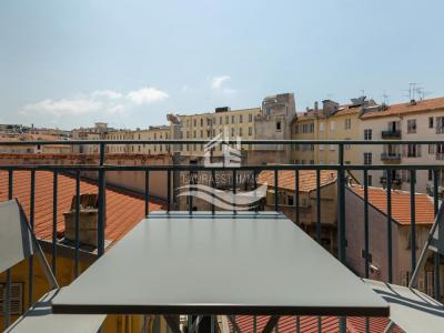 For rent Nice CARRA D'OR 2 rooms 55 m2 Alpes Maritimes (06000) photo 4