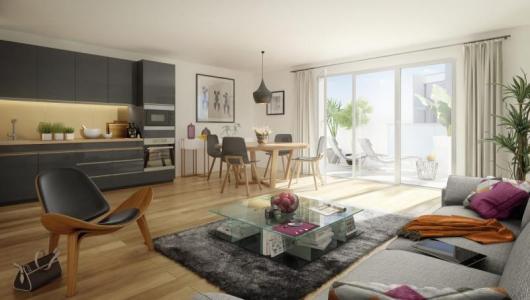Acheter Appartement Villeurbanne 342000 euros