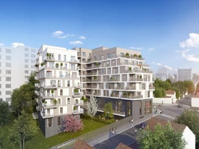 Acheter Appartement Bagnolet 378000 euros