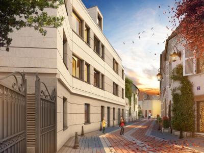 Acheter Appartement Maisons-laffitte 615000 euros