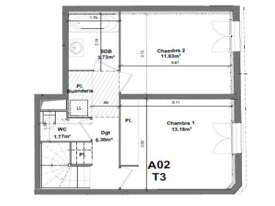 Acheter Appartement Alfortville 389500 euros