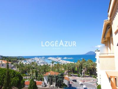 Vacation rentals Cannes POINTE CROISETTE 2 rooms 45 m2 Alpes Maritimes (06400) photo 0