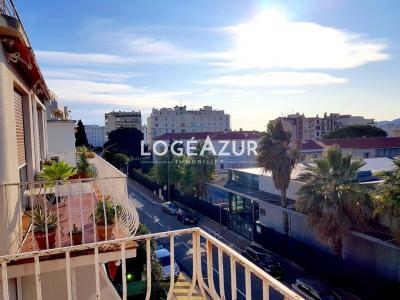 For sale Cannes ARRIARE CROISETTE 3 rooms 60 m2 Alpes Maritimes (06400) photo 4