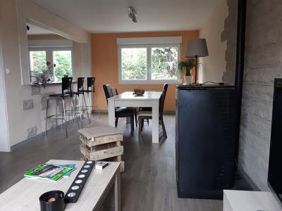 For sale Mereville 5 rooms 90 m2 Meurthe et moselle (54850) photo 0