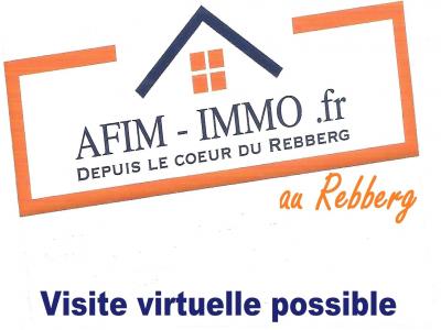 Annonce Vente Maison Mulhouse 68