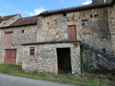 For sale Villeneuve VILLENEUVE 1 room 67 m2 Aveyron (12260) photo 0