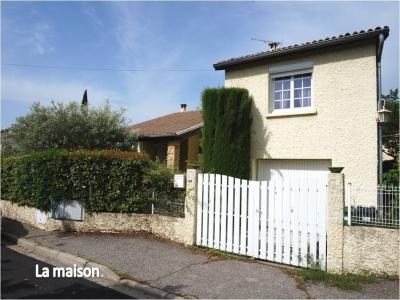 Annonce Vente Maison Nimes 30