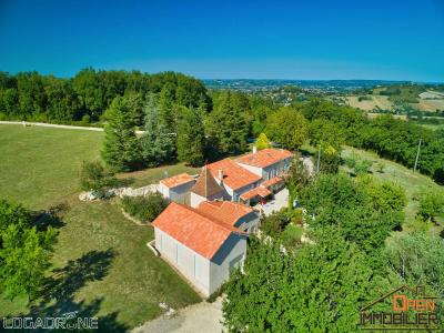 Acheter Maison Pujols Lot et garonne