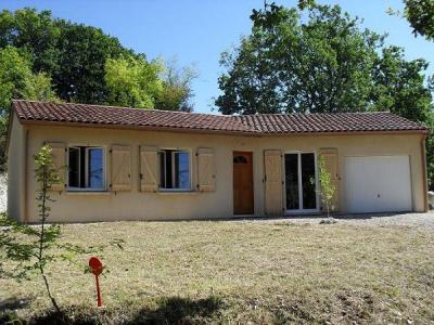 For sale Bagat-en-quercy QUERCY BLANC 4 rooms 82 m2 Lot (46800) photo 0