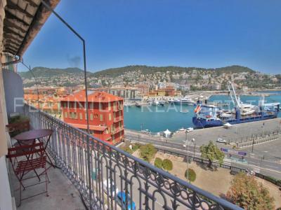 For sale Nice LE PORT 8 rooms 208 m2 Alpes Maritimes (06300) photo 0