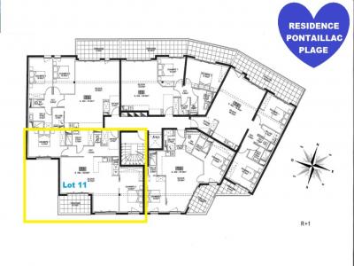 Acheter Appartement 83 m2 Royan