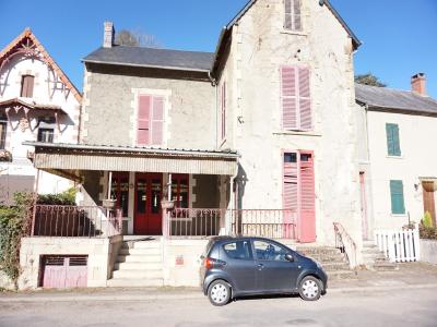 For sale Saint-honore-les-bains Nievre (58360) photo 0