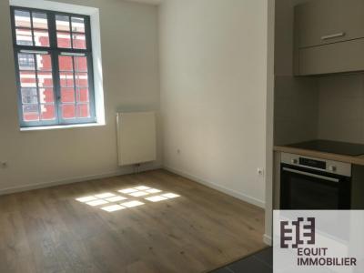 Louer Appartement 37 m2 Arras