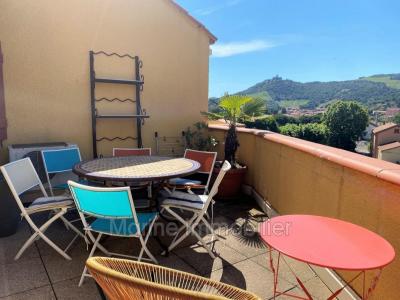 For sale Collioure 4 rooms 77 m2 Pyrenees orientales (66190) photo 1