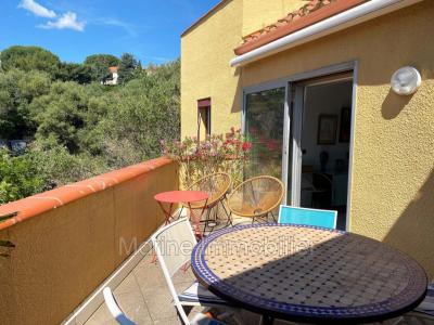 For sale Collioure 4 rooms 77 m2 Pyrenees orientales (66190) photo 2