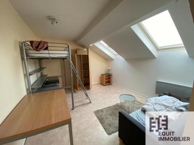 For rent Arras 1 room 17 m2 Pas de calais (62000) photo 0