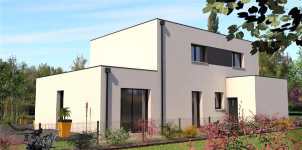 Annonce Vente 7 pices Maison Saint-aubin-des-landes 35