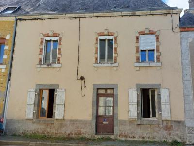 For sale Cosse-le-vivien 5 rooms 127 m2 Mayenne (53230) photo 0