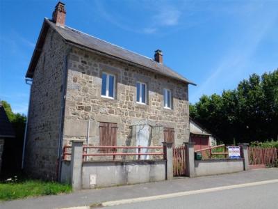 For sale Courtine 3 rooms 74 m2 Creuse (23100) photo 0