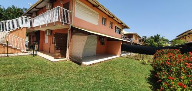 For sale Cayenne 2 rooms 35 m2 Guyane (97300) photo 0